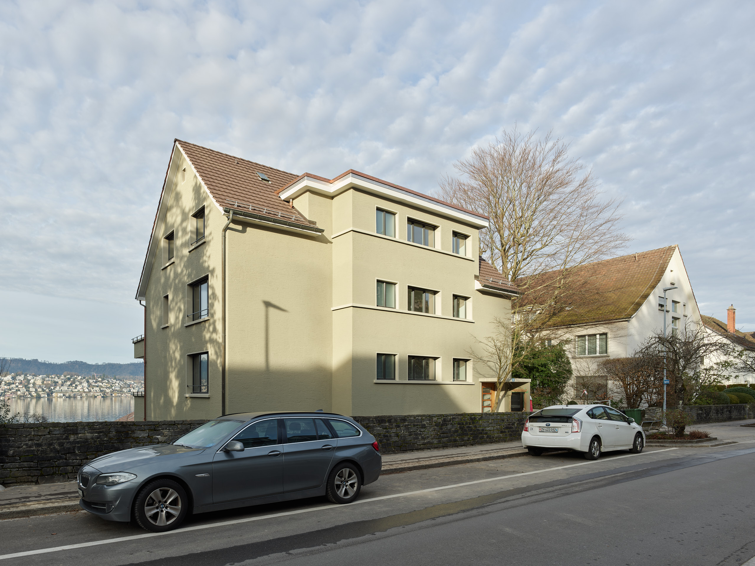 Wohnhaus Guggerstrasse 12, Zollikon